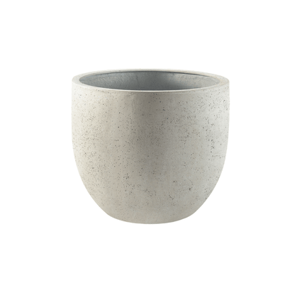 Topf Grigio New Egg Antique White - D65 x H54