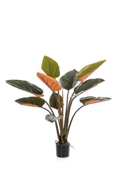 Künstliche Pflanze - Philodendron - 120 cm