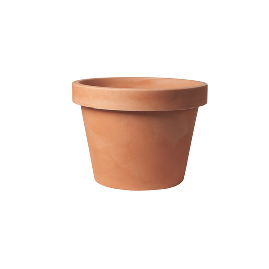 Pflanztopf Lira Terra – D75cm x H68cm – Extra großer Blumentopf – Für Garten, Terrasse & Eingangsbereich – Wetterfest & dekorativ – Pflanzkübel in modernem Design 