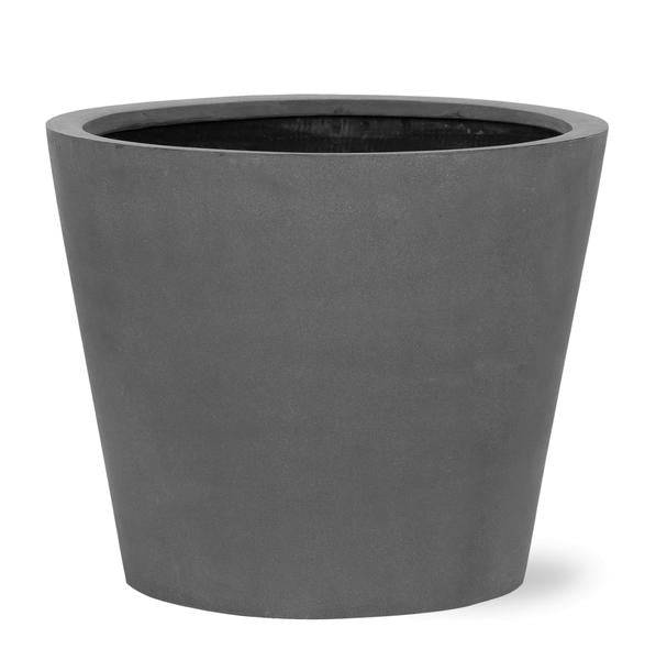 Eimer Topf Grau - S - 50cmx40cm