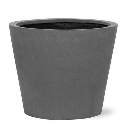 Eimer Topf Grau - S - 50cmx40cm