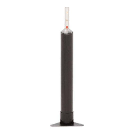Wasserstandsanzeiger 22cm – Präziser Wasserzähler für Zimmerpflanzen & Gartenpflanzen – Bodenfeuchtigkeitsmesser ohne Batterie – Einfache Handhabung 
