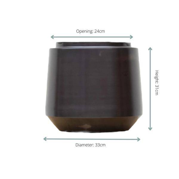 Topf Indigo Vintage Copper 