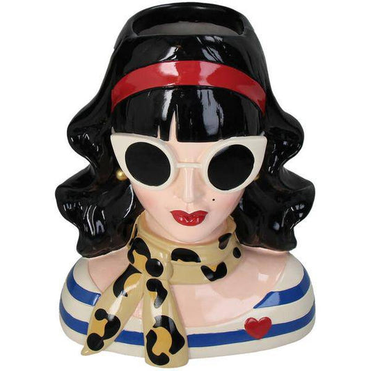 Vase Fashion Lady 'Sophie' ↑ 29 cm - Oasis of Life