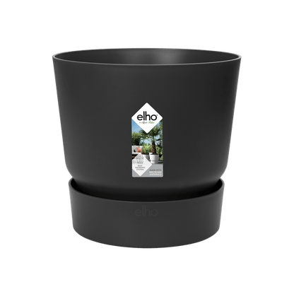 Topf Greenville Schwarz - D24 x H23