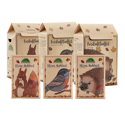 Tierfutter-Geschenkset 